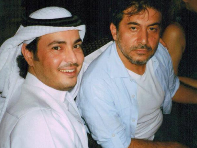 فيديو يظهر تغييرًا كبيرًا في شكل الشاعر عبد الرحمن الشمري